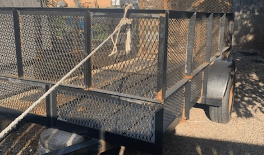 Custom Metal Fabrication