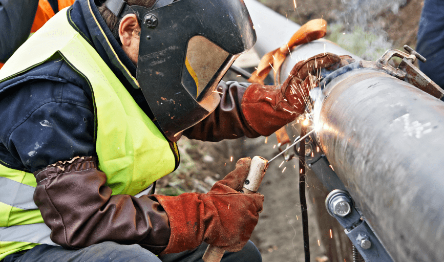 Structural Welding